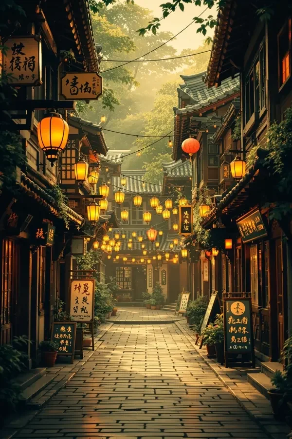 老街记忆封面 - 免费一级黄色视频
